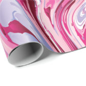 Papier Cadeau Arrière - plan de texture marbré. Texture de marbr (Coin rond)