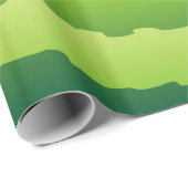 Papier Cadeau Arrière - plan de tranche de pastèque (Coin rond)