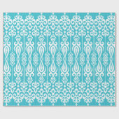 Papier Cadeau Arrière - plan décoratif de style oriental (Plat)