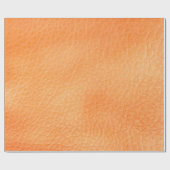 Papier Cadeau arrière - plan en cuir Brown. abstrait, accessoir (Plat)