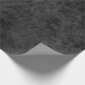 Papier Cadeau Arrière - plan en cuir texture (Coin)