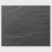 Papier Cadeau Arrière - plan noir brillant d'ardoise texture de  (Plat)