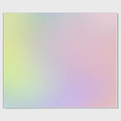 Papier Cadeau Arrière - plan olographe 46 (Plat)