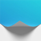 Papier Cadeau Arrière - plan Ombre bleu (Coin)