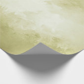 Papier Cadeau Arrière - plan or texture (Coin)