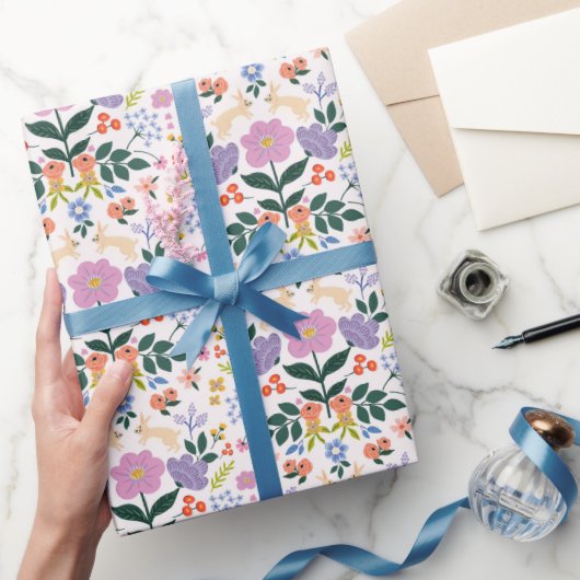 Papier Cadeau Arrière - plan rose pâle (Cadeaux)