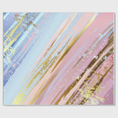 Papier Cadeau Arrière - plan rose texturé (Plat)