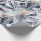 Papier Cadeau Arrière - plan sans couture en diamant, illustrati (Coin)