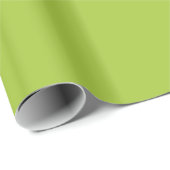 Papier Cadeau Arrière - plan vert Android (Coin rond)