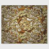 Papier Cadeau Arrière - plan vintage classique. Vinta classique (Plat)