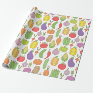 Papier Cadeau Arrière - plan vintage dessiné à la main sans c