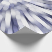 Papier Cadeau arrière - plan violet abstrait. étoile à explosion (Coin)