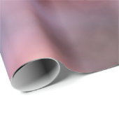 Papier Cadeau Arrondi De Fleurs Sakura (Coin rond)