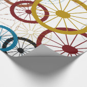 Papier Cadeau Arrondi et Arrondi (Coin)