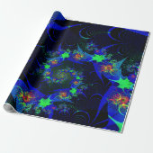 Papier Cadeau Arrondir (Déroulé)