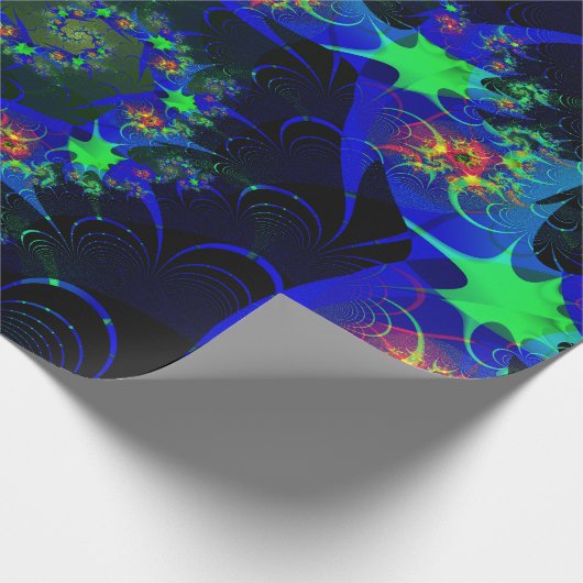 Papier Cadeau Arrondir (Coin)