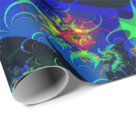 Papier Cadeau Arrondir (Coin rond)