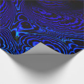 Papier Cadeau Art 32 de fractale (Coin)