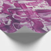 Papier Cadeau Art abstrait (Coin)