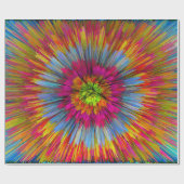 Papier Cadeau Art Abstrait 167 (Plat)
