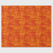 Papier Cadeau Art abstrait multicolore Siimple  (Plat)