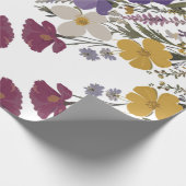 Papier Cadeau Art botanique (Coin)