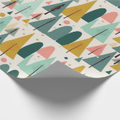 Papier Cadeau Art de Noël Art Plante One Little Christmas Tree (Coin)