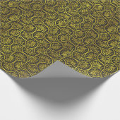 Papier Cadeau Art déco 2 (Coin)