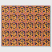 Papier Cadeau Art du Sud-Ouest (Plat)