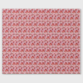 Papier Cadeau Art indien (Plat)