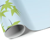 Papier Cadeau Art Japonais (Coin rond)