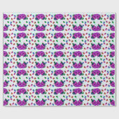 PAPIER CADEAU ART LADYBUG (Plat)