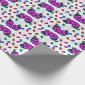 PAPIER CADEAU ART LADYBUG (Coin)