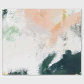 Papier Cadeau Art moderne (Plat)