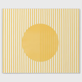 Papier Cadeau Art moderne (Plat)