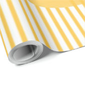 Papier Cadeau Art moderne (Coin rond)