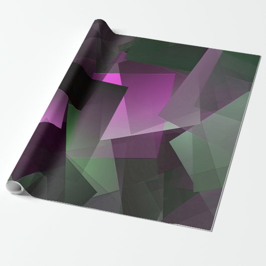 Papier Cadeau Art moderne..... (Déroulé)