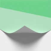 Papier Cadeau Art moderne abstrait (Coin)