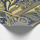 Papier Cadeau Art Nouveau (Coin)