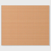 Papier Cadeau art rupestre antique (Plat)