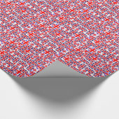 Papier Cadeau Art Union Jack (Coin)
