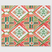 Papier Cadeau Arte Acuarela (Plat)