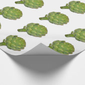 Papier Cadeau Artichoke (Coin)
