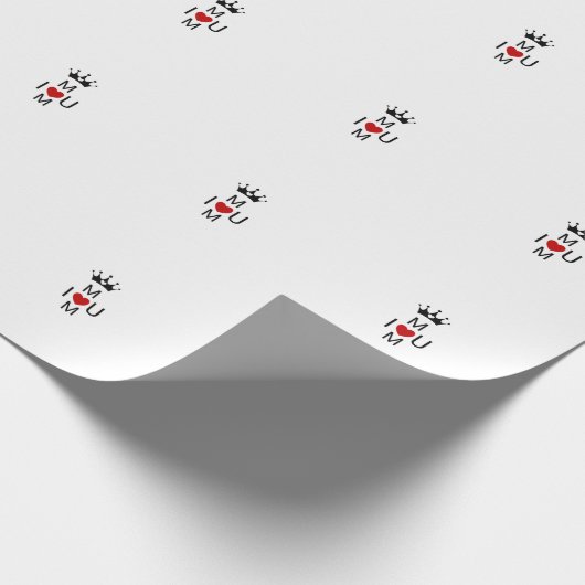 Papier Cadeau Articles à boire | Bouteille d'eau | Bouteille de (Coin)