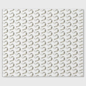 Papier Cadeau Artificial Arm (Plat)