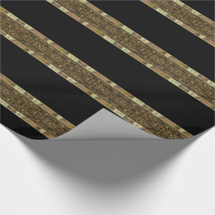 Papier Cadeau Artisanat Cognac Beauté baroque Glossy