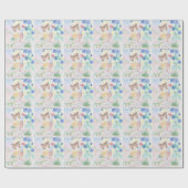 Papier Cadeau Artisanat sur mesure pour les enfants, jouet pour (Plat)