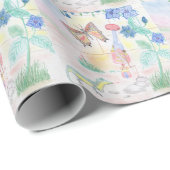 Papier Cadeau Artisanat sur mesure pour les enfants, jouet pour (Coin rond)