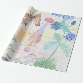 Papier Cadeau Artisanat sur mesure pour les enfants, jouet pour  (Déroulé)