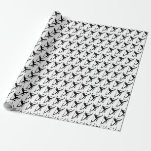 Papier Cadeau Artiste de Trapeze